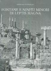eBook, Fontane e ninfei minori di Leptis Magna, Tomasello, Francesco, "L'Erma" di Bretschneider