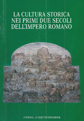 Chapter, Il passato e il presente di Roma nell'opera di Eliano, "L'Erma" di Bretschneider