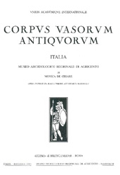 E-book, Museo archeologico regionale di Agrigento : 2., De Cesare, Monica, "L'Erma" di Bretschneider