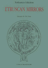 eBook, Corpus speculorum etruscorum : U.S.A. 4 : Northeastern Collections, "L'Erma" di Bretschneider