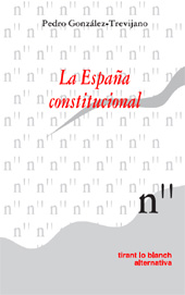 eBook, La España constitucional, González Trevijano, Pedro José, Tirant lo Blanch