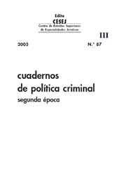 Article, Democracias en crisis y Derecho penal del enemigo : política criminal frente al terrorismo en los Estados Democráticos antes y después del 11 de septiembre de 2001, Dykinson