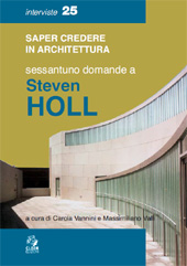 eBook, Saper credere in architettura : sessantuno domande a Steven Holl, Holl, Steven, 1947-, CLEAN