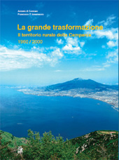E-book, La grande trasformazione : il territorio rurale della Campania : 1960/2000, CLEAN