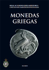 E-book, Monedas griegas, Vico Belmonte, Ana., Real Academia de la Historia