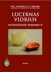 E-book, Lucernas y Vidrios, Rodríguez Martín, F. Germán, Real Academia de la Historia