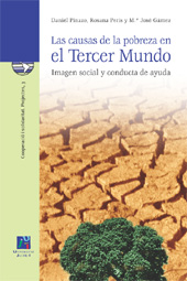 E-book, Las causas de la pobreza en el tercer mundo : imagen social y conducta de ayuda, Universitat Jaume I