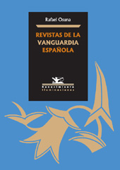 E-book, Revistas de la vanguardia española, Osuna, Rafael, Editorial Renacimiento