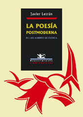 eBook, La poesía postmoderna de Luis Alberto de Cuenca, Letrán, Javier, Editorial Renacimiento