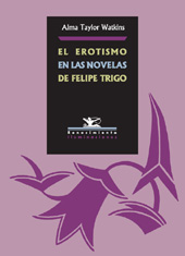 E-book, El erotismo en las novelas de Felipe Trigo, Editorial Renacimiento