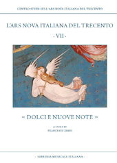 Chapter, Metrica e musica nel Trecento : madrigali, ballate e cacce, Libreria musicale italiana