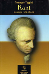 eBook, Kant : sensazione, realtà, intensità, Tuppini, Tommaso, Mimesis