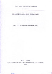 E-book, Giulio Cesare Vanini nell'Europa del Seicento, Raimondi, Francesco Paolo, Istituti editoriali e poligrafici internazionali