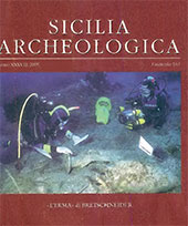 Articolo, Scavi e ricerche in località S. Marco di PantelleriaLa campagna del 2005, "L'Erma" di Bretschneider