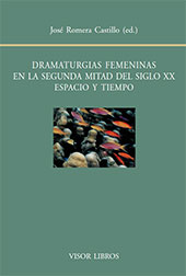 Chapter, Las Marías Guerreras : una experiencia dramatúrgica, Visor Libros