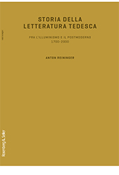 eBook, Storia della letteratura tedesca : fra l'illuminismo e il postmoderno 1700-2000, Reininger, Anton, ROSENBERG & SELLER
