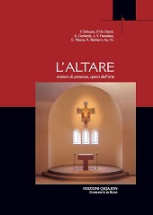 E-book, L'altare : mistero di presenza, opera dell'arte : atti del II Convegno liturgico internazionale Bose, 31 ottobre - 2 novembre 2003, Qiqajon