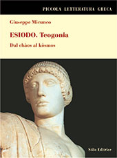 E-book, Esiodo, Teogonia : dal Chàos al Kòsmos, Stilo editrice