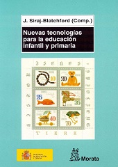 eBook, Nuevas tecnologías para la educación infantil y primaria, Morata