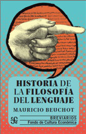 E-book, Historia de la filosofía del lenguaje, Beuchot, Mauricio, Fondo de Cultura Economica