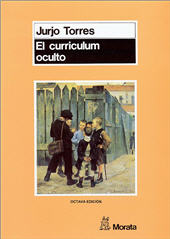 E-book, El curriculum oculto, Ediciones Morata