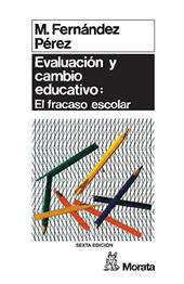 E-book, Evaluación escolar y cambio educativo : análisis cualitativo del fracaso escolar, Ediciones Morata