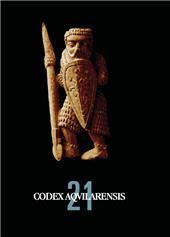 Issue, Codex Aqvilarensis : Cuadernos de Investigación del Monasterio de Santa María la Real : 21, 2005, Fundación Santa María la Real