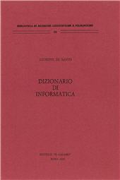 E-book, Dizionario di informatica, Il Calamo