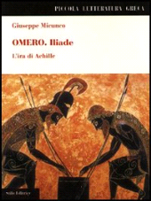 E-book, Omero, Iliade : l'ira di Achille, Stilo