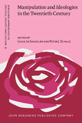 m, Manipulation and Ideologies in the Twentieth Century, John Benjamins Publishing Company
