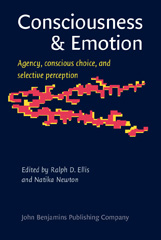 E-book, Consciousness & Emotion, John Benjamins Publishing Company