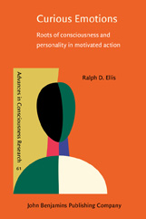 eBook, Curious Emotions, Ellis, Ralph D., John Benjamins Publishing Company