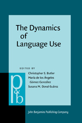 eBook, The Dynamics of Language Use, John Benjamins Publishing Company
