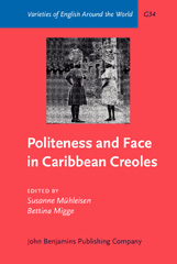 eBook, Politeness and Face in Caribbean Creoles, John Benjamins Publishing Company
