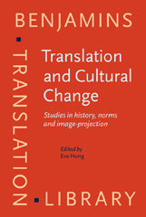 eBook, Translation and Cultural Change, John Benjamins Publishing Company