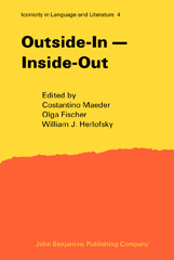 E-book, Outside-In - Inside-Out, John Benjamins Publishing Company