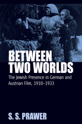 E-book, Between Two Worlds : The Jewish Presence in German and Austrian Film, 1910-1933, Prawer, S. S., Berghahn Books