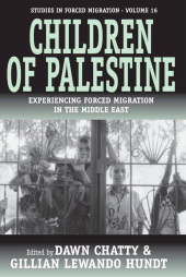 E-book, Children of Palestine : Experiencing Forced Migration in the Middle East, Berghahn Books