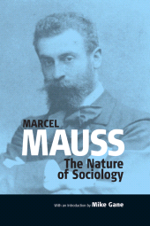 E-book, The Nature of Sociology, Gane, Mike, Berghahn Books