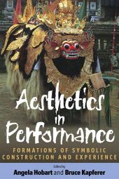 eBook, Aesthetics in Performance : Formations of Symbolic Construction and Experience, Berghahn Books