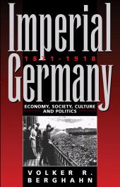 E-book, Imperial Germany 1871-1918 : Economy, Society, Culture and Politics, Berghahn Books