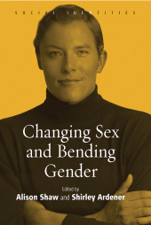 E-book, Changing Sex and Bending Gender, Berghahn Books
