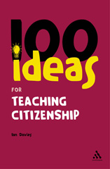 E-book, 100 Ideas for Teaching Citizenship, Bloomsbury Publishing