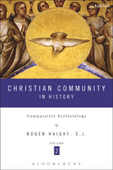 eBook, Christian Community in History, Bloomsbury Publishing