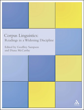 eBook, Corpus Linguistics, Bloomsbury Publishing