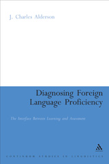 eBook, Diagnosing Foreign Language Proficiency, Bloomsbury Publishing