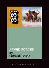E-book, Elvis Costello's Armed Forces, Bloomsbury Publishing