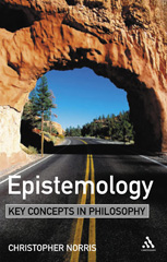 E-book, Epistemology : Key Concepts in Philosophy, Bloomsbury Publishing