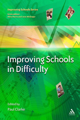 E-book, Improving Schools in Difficulty, Bloomsbury Publishing