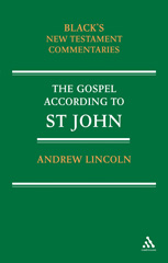 E-book, Gospel According to St John, Bloomsbury Publishing
